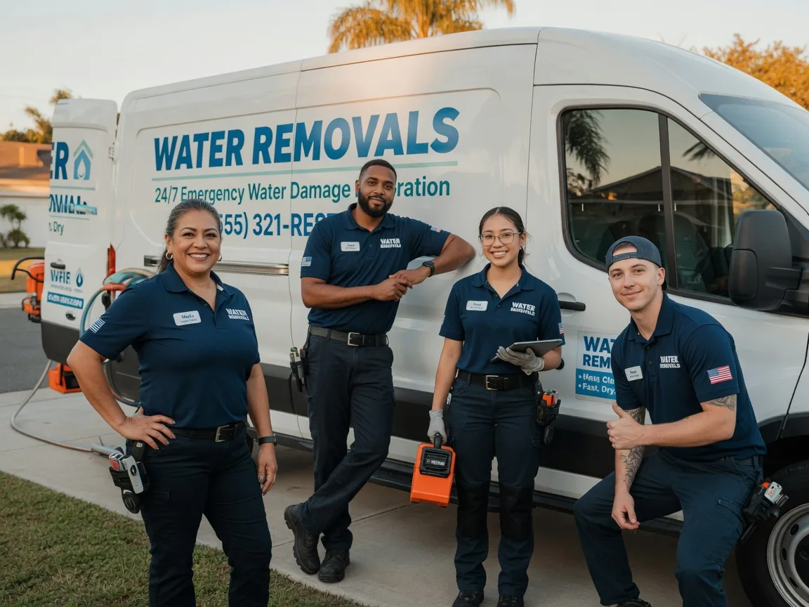 Water Removal company in Pine Brook, NJ